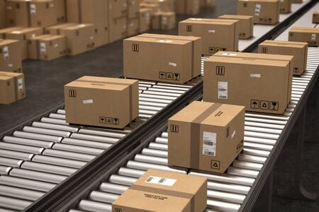 La taxe française sur les petits colis remplacée !