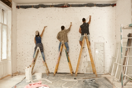 Travaux tardifs : le locataire peut-il cesser de payer ?